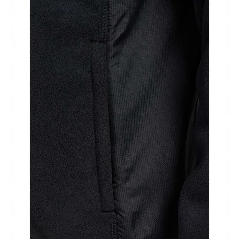 Hummel Go Fleece Jackor Herr Svarta | 097694-743