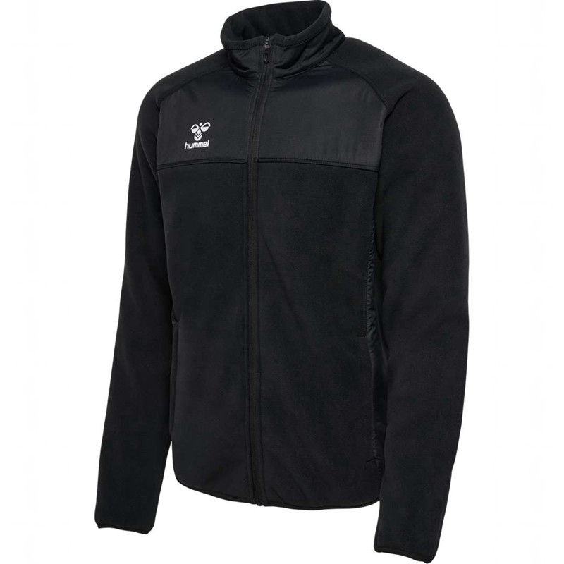 Hummel Go Fleece Jackor Herr Svarta | 097694-743