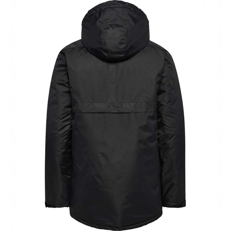Hummel Go Parka Jacket Parka Herr Svarta | 156820-050