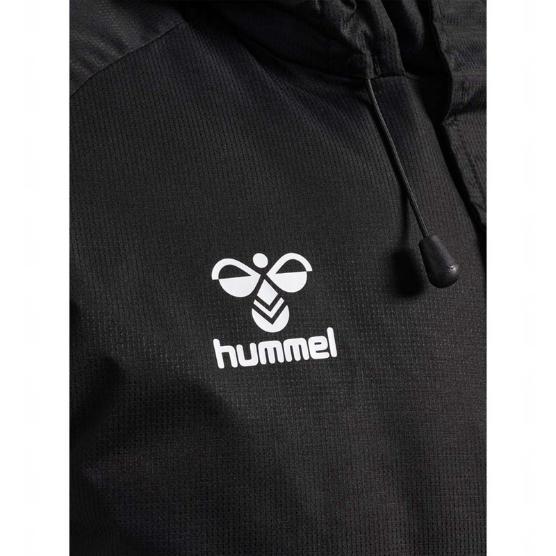 Hummel Go Parka Jacket Parka Herr Svarta | 156820-050