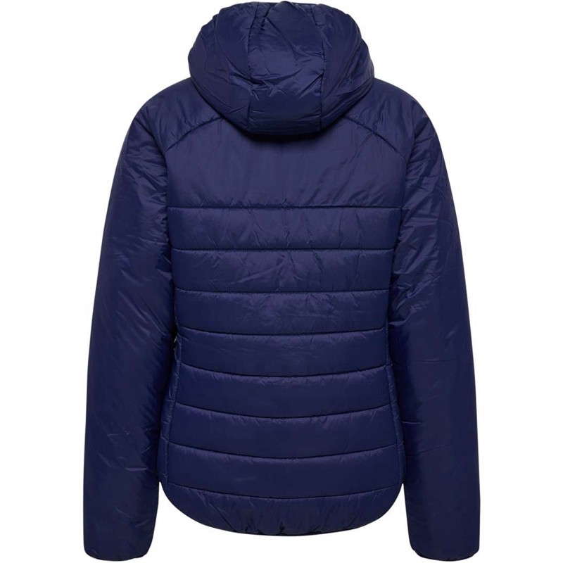 Hummel Go Quilted Hood Byxor Dam Marinblå | 570768-359