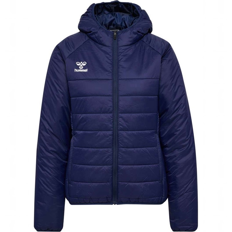 Hummel Go Quilted Hood Byxor Dam Marinblå | 570768-359