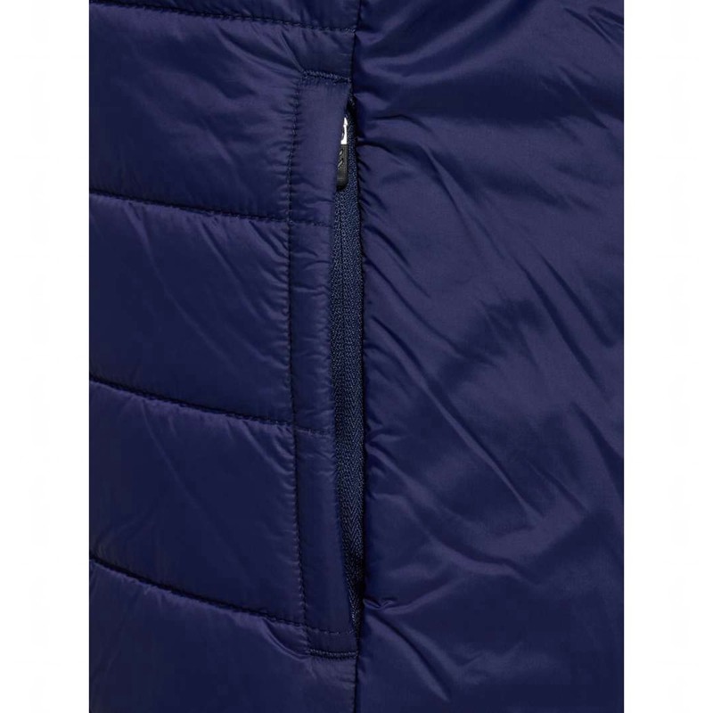 Hummel Go Quilted Hood Byxor Dam Marinblå | 570768-359