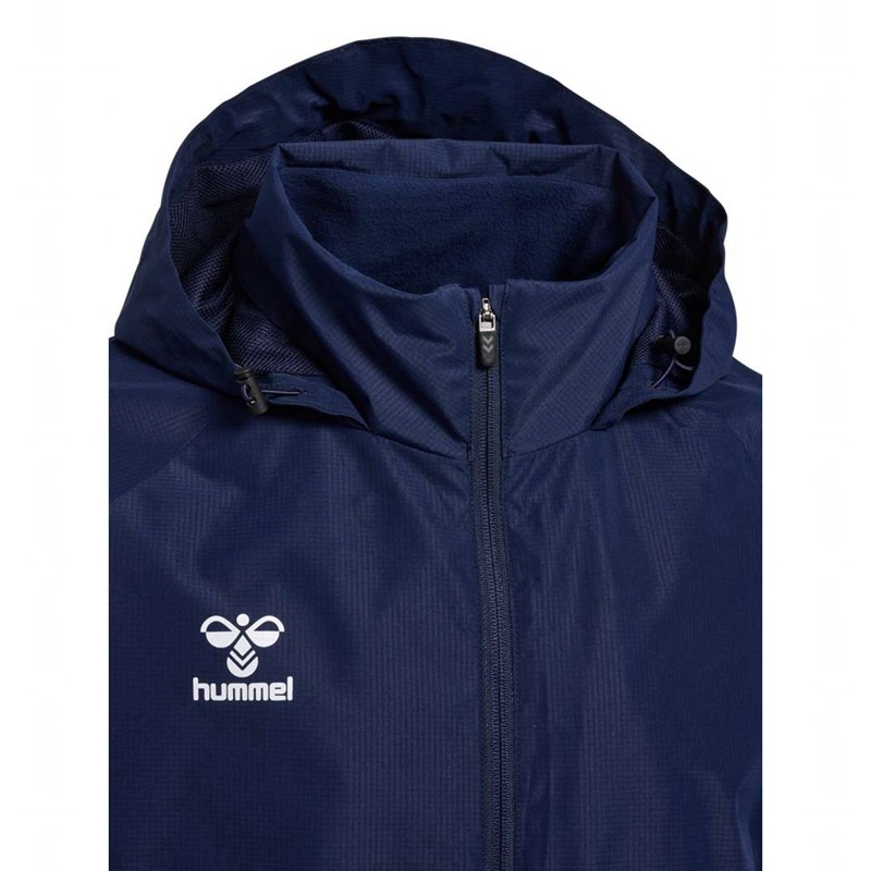 Hummel Go Shell Jackor Herr Marinblå | 795097-103