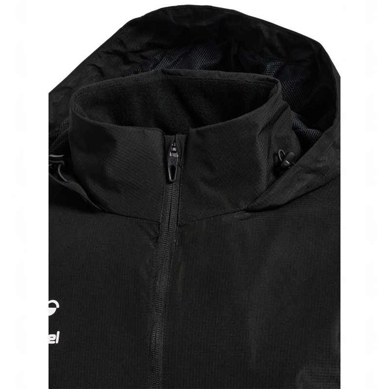 Hummel Go Shell Jackor Herr Svarta | 060241-935