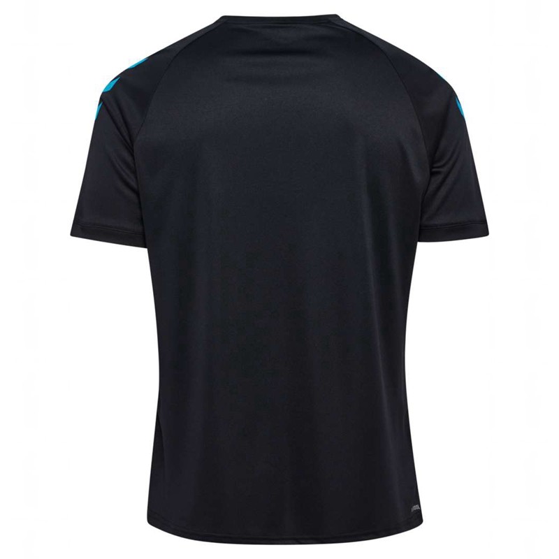 Hummel Graphic Universe S/S Jersey Herr Svarta | 461906-775