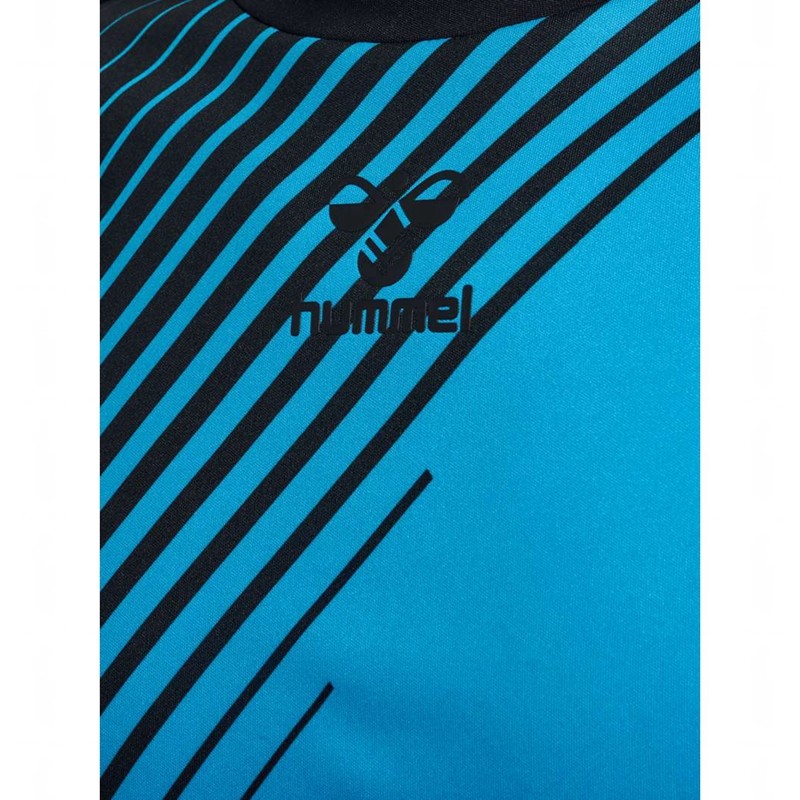 Hummel Graphic Universe S/S Jersey Herr Svarta | 461906-775