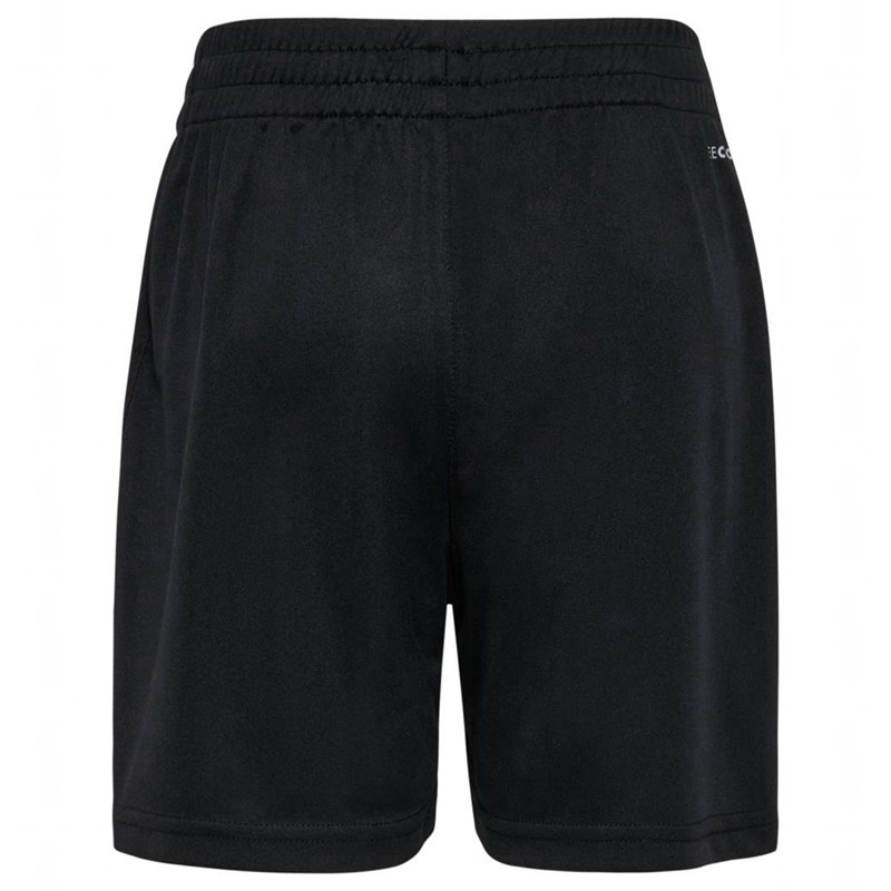 Hummel Graphic Universe Shorts Barn Svarta | 187081-377