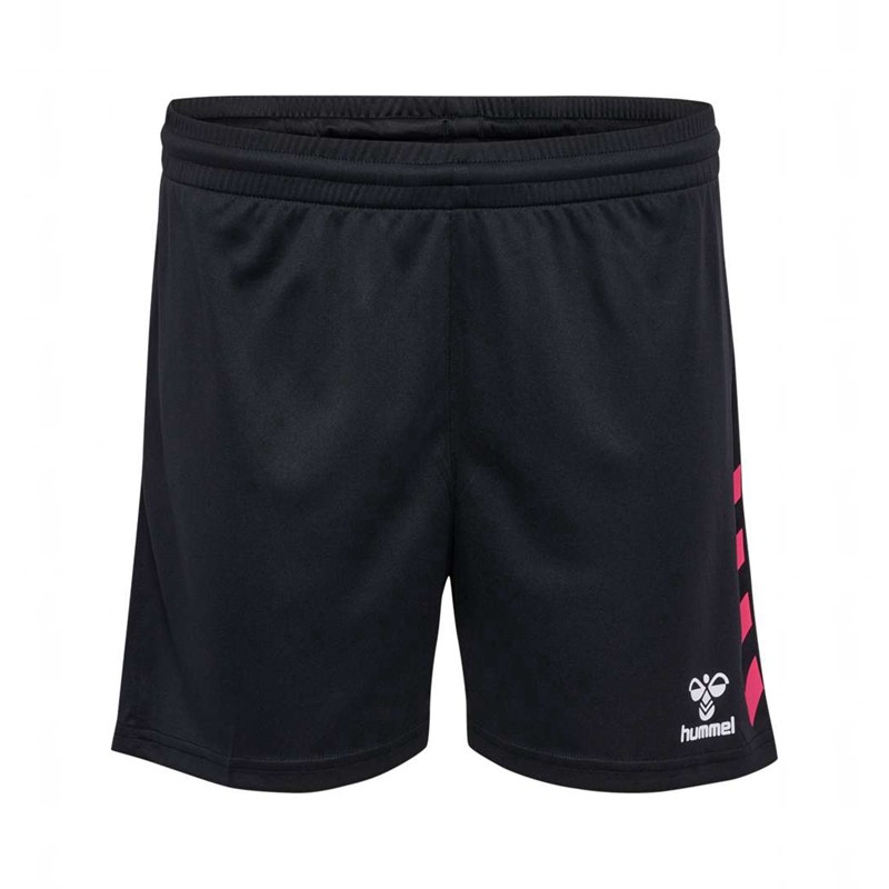Hummel Graphic Universe Shorts Dam Svarta | 393268-351