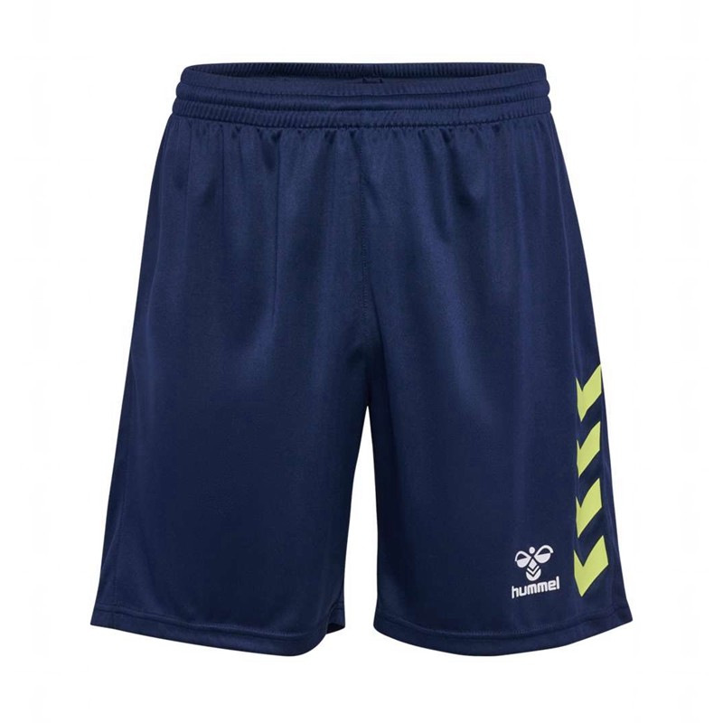 Hummel Graphic Universe Shorts Herr Marinblå | 647770-494