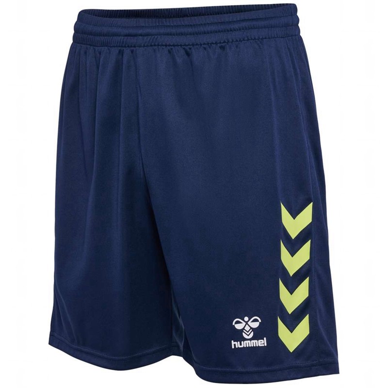 Hummel Graphic Universe Shorts Herr Marinblå | 647770-494