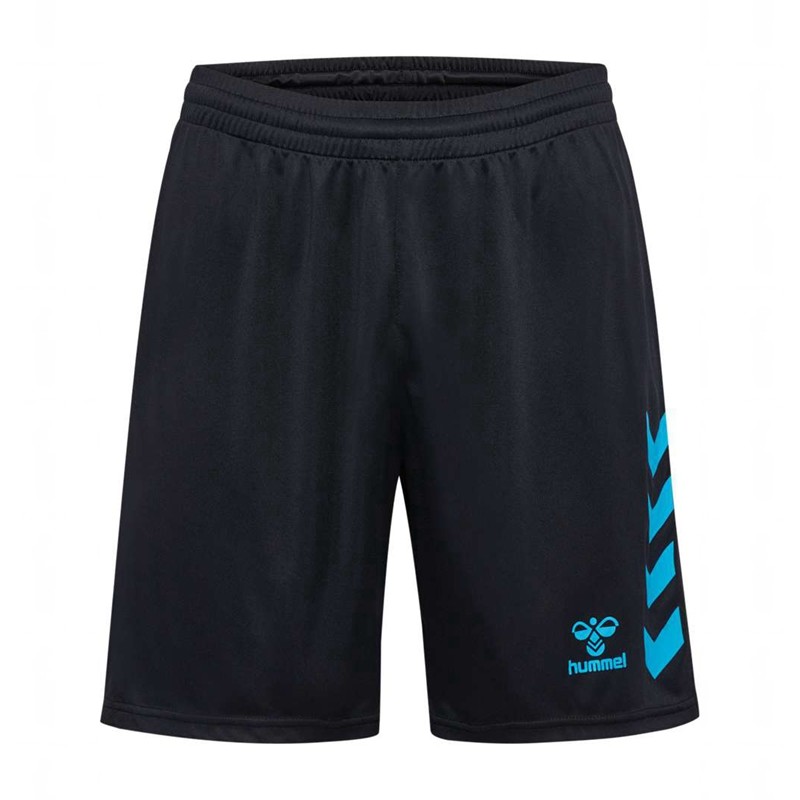 Hummel Graphic Universe Shorts Herr Svarta | 317786-977
