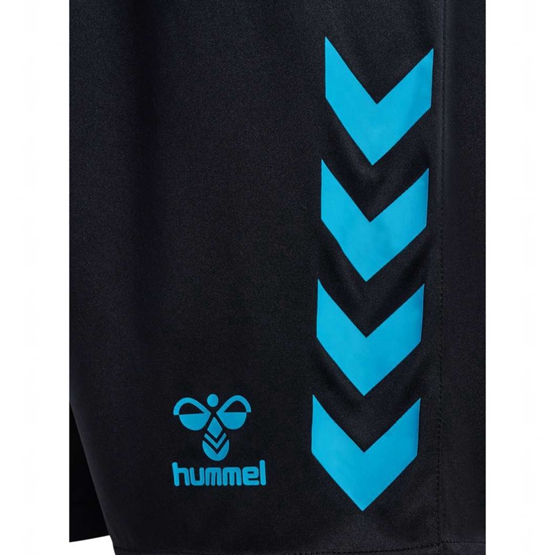 Hummel Graphic Universe Shorts Herr Svarta | 317786-977