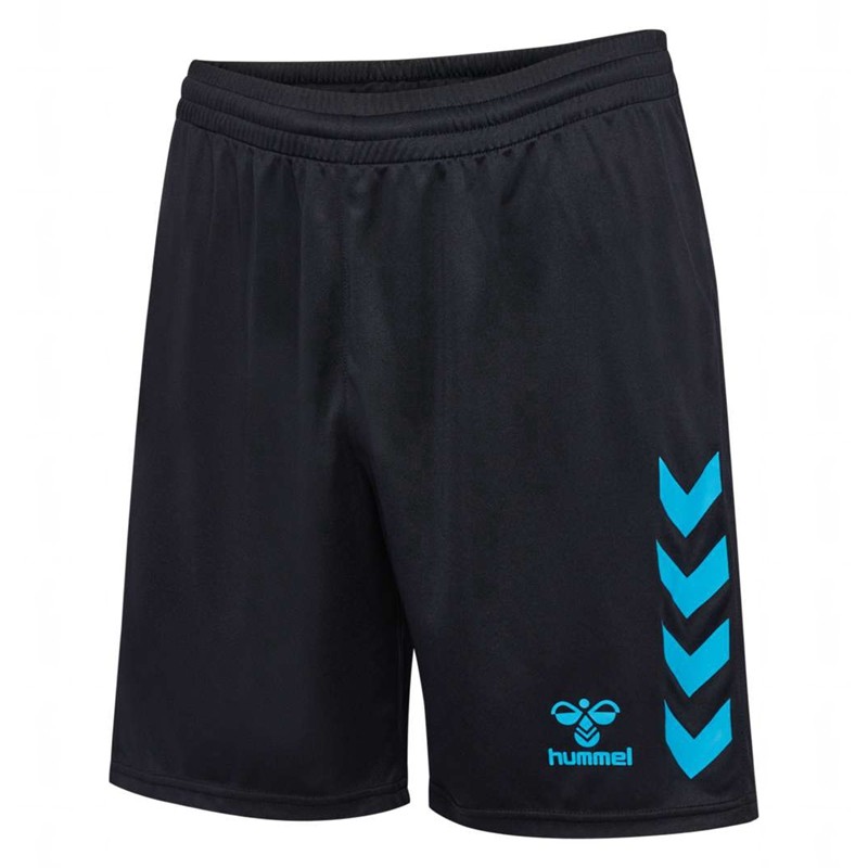 Hummel Graphic Universe Shorts Herr Svarta | 317786-977