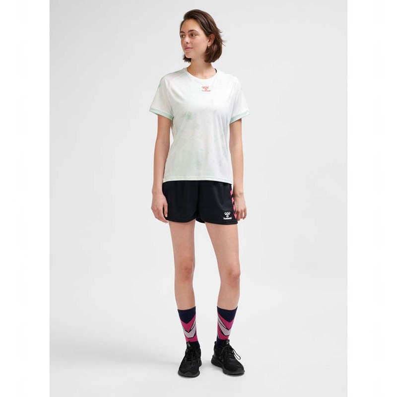 Hummel Graphic Universe Ss Jersey Dam Vita | 476899-212