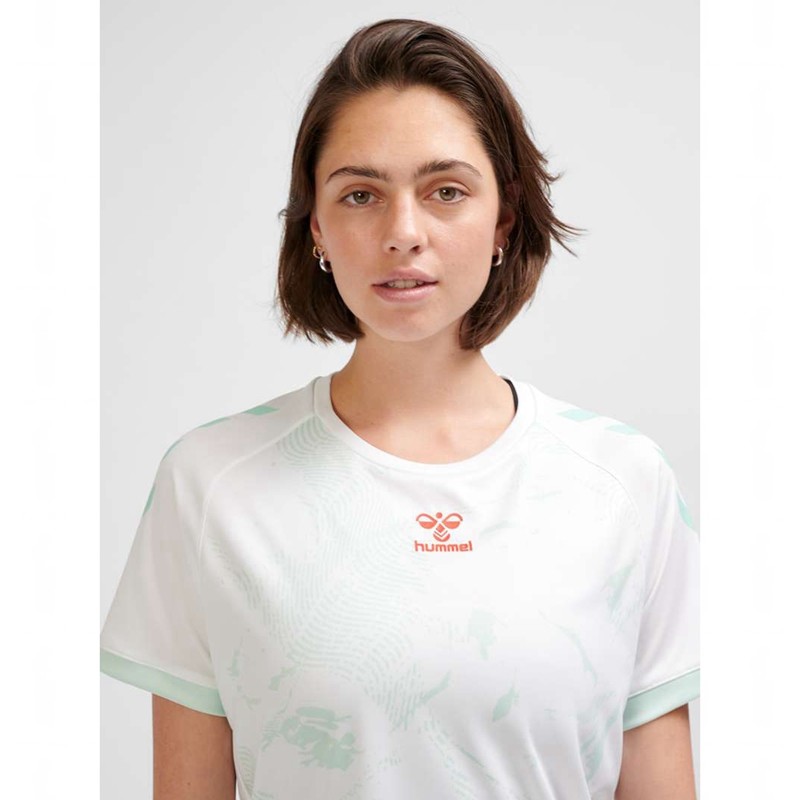 Hummel Graphic Universe Ss Jersey Dam Vita | 476899-212