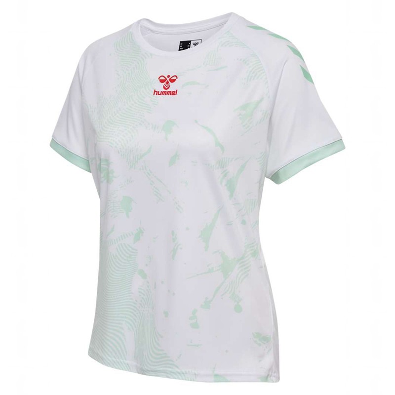 Hummel Graphic Universe Ss Jersey Dam Vita | 476899-212