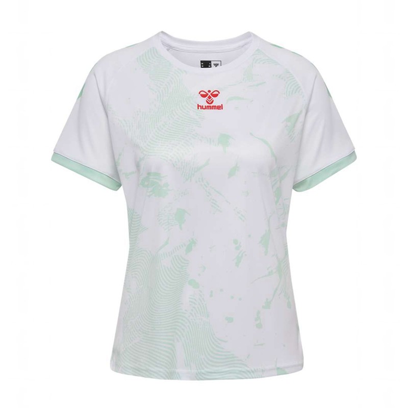 Hummel Graphic Universe Ss Jersey Dam Vita | 476899-212