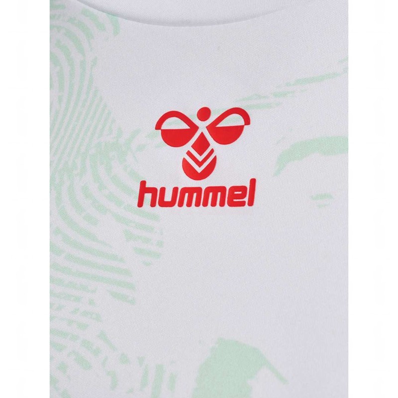 Hummel Graphic Universe Ss Jersey Dam Vita | 476899-212