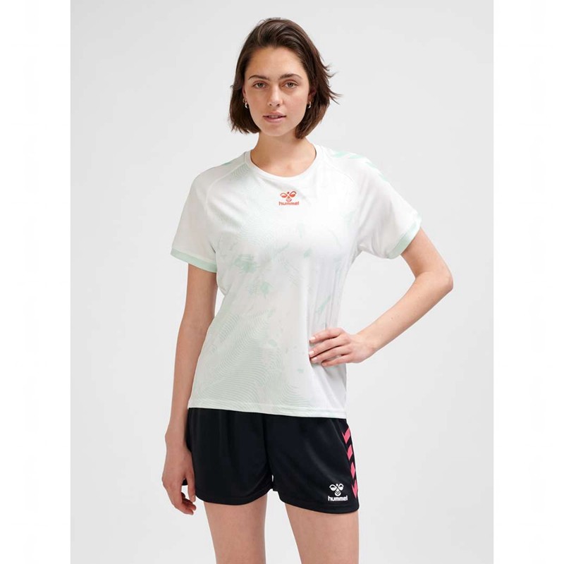 Hummel Graphic Universe Ss Jersey Dam Vita | 476899-212