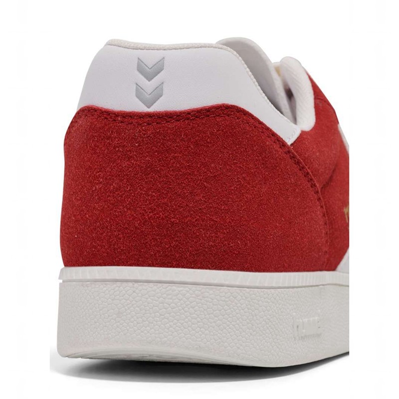 Hummel Handball Perfekt Cl Sneakers Dam Rosa | 314611-027