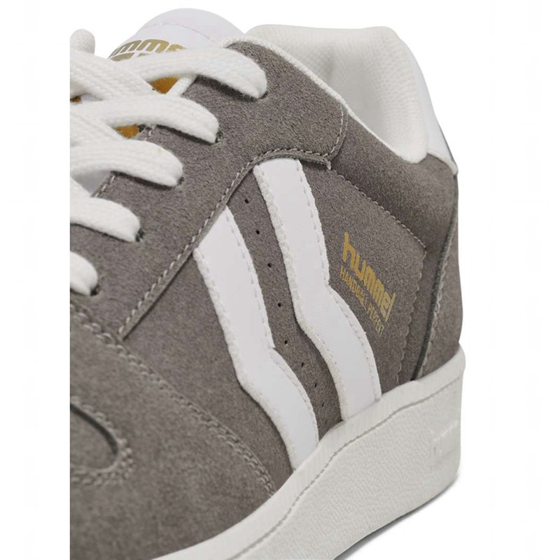 Hummel Handball Perfekt Cl Sneakers Herr Grå | 822669-866