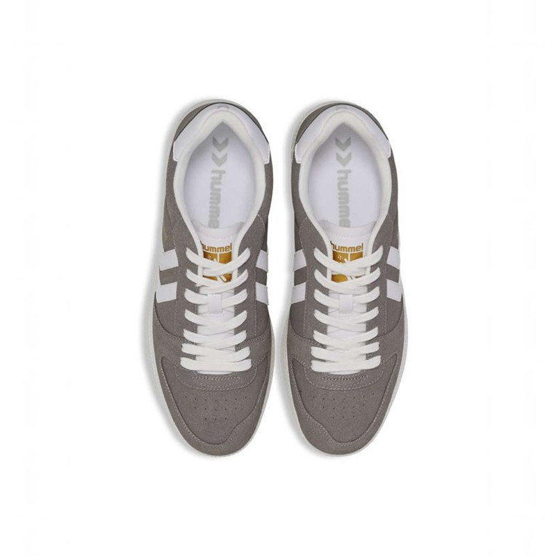 Hummel Handball Perfekt Cl Sneakers Herr Grå | 822669-866