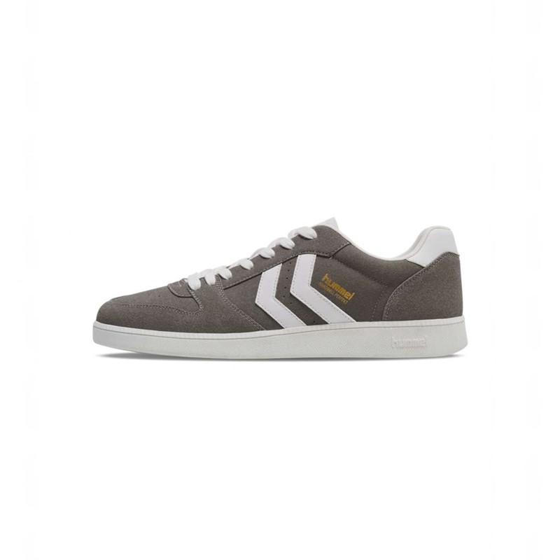 Hummel Handball Perfekt Cl Sneakers Herr Grå | 822669-866