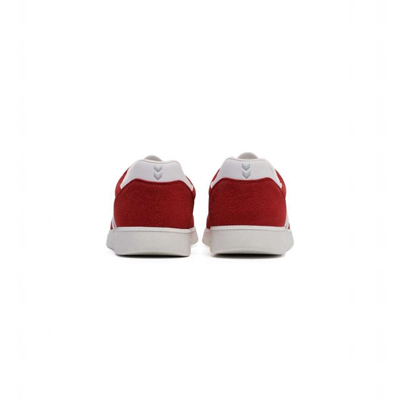 Hummel Handball Perfekt Cl Sneakers Herr Röda | 988926-104