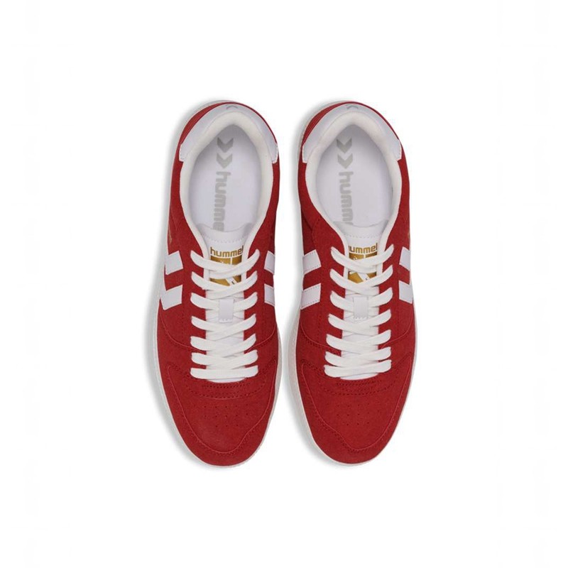 Hummel Handball Perfekt Cl Sneakers Herr Röda | 988926-104