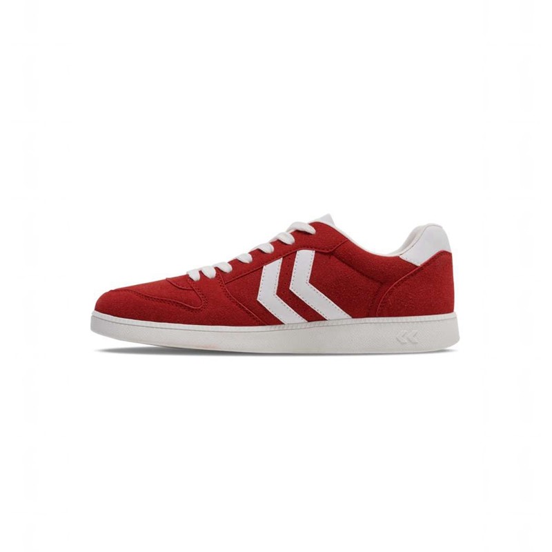 Hummel Handball Perfekt Cl Sneakers Herr Röda | 988926-104