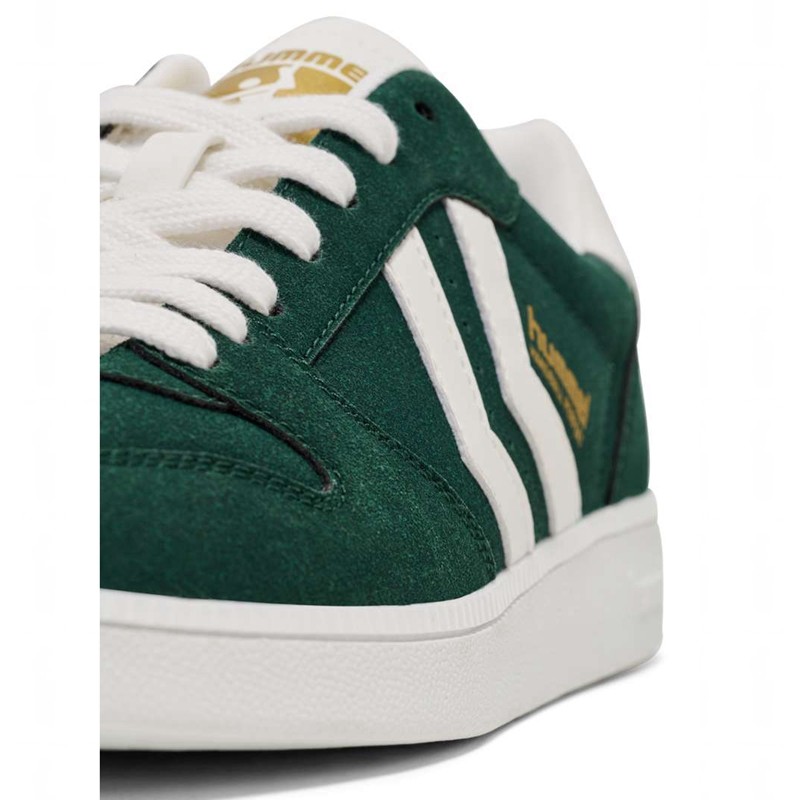 Hummel Handball Perfekt Cl Sneakers Herr Gröna | 227449-719