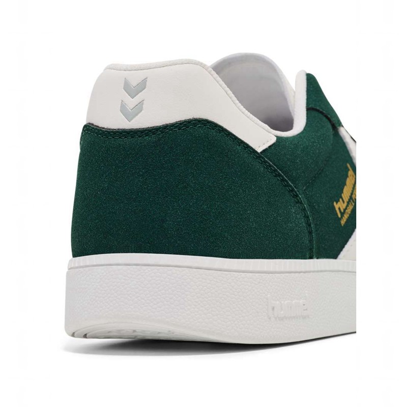 Hummel Handball Perfekt Cl Sneakers Herr Gröna | 227449-719