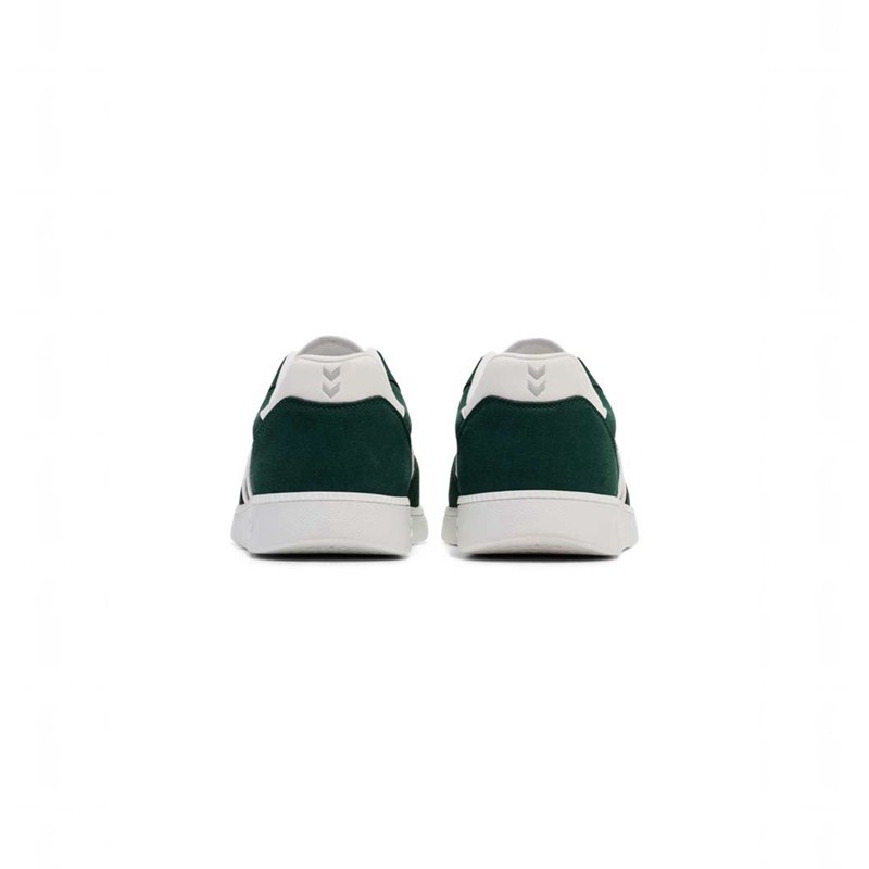 Hummel Handball Perfekt Cl Sneakers Herr Gröna | 227449-719