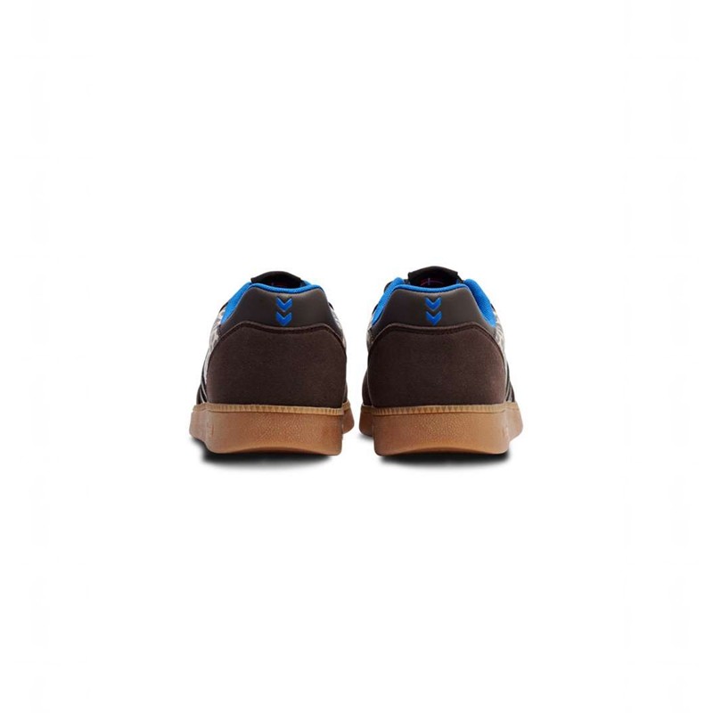 Hummel Handball Perfekt Lp Sneakers Dam Svarta | 009543-194