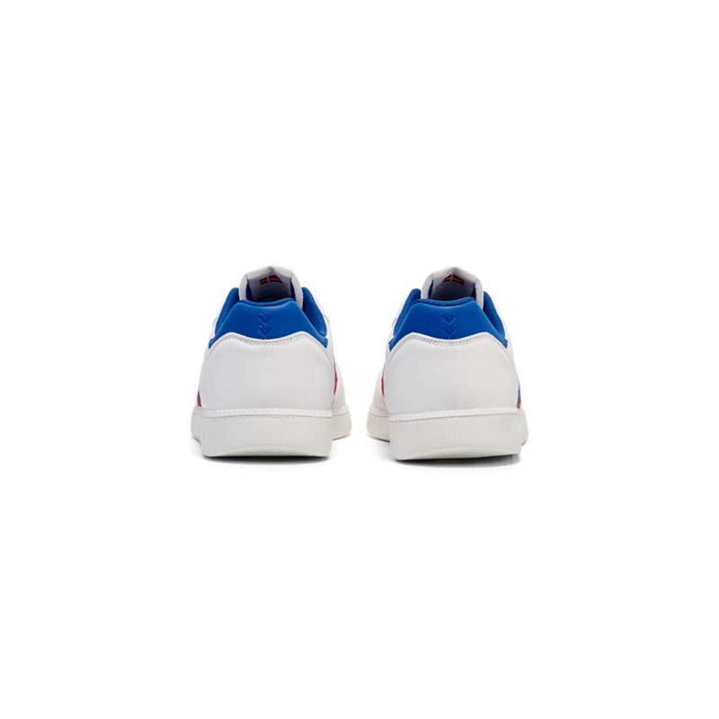 Hummel Handball Perfekt Sneakers Dam Vita | 251263-874
