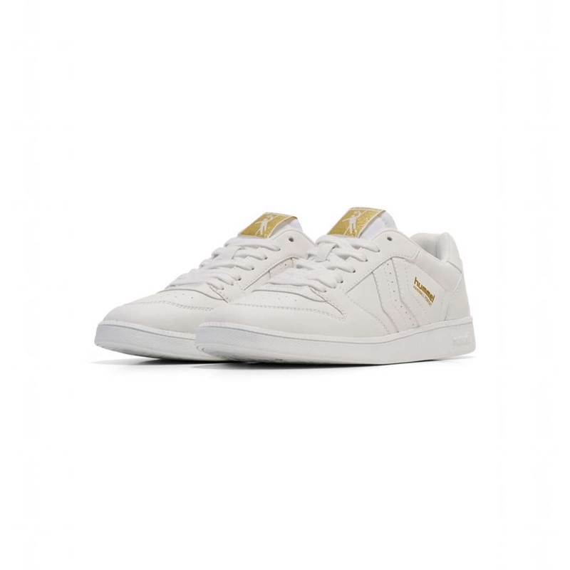 Hummel Handball Perfekt Sneakers Herr Vita | 204839-757
