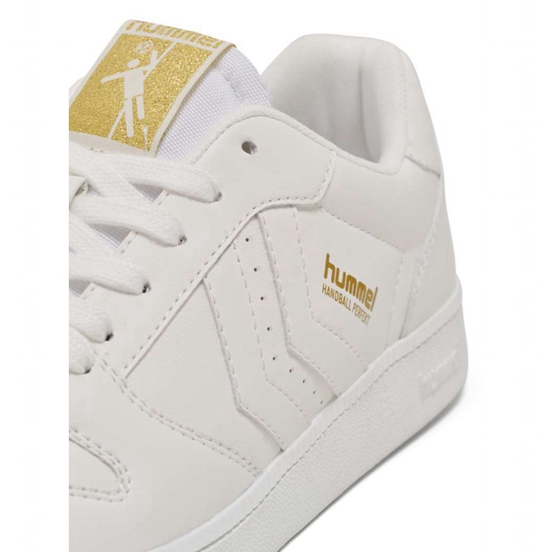 Hummel Handball Perfekt Sneakers Herr Vita | 204839-757