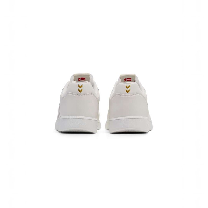 Hummel Handball Perfekt Sneakers Herr Vita | 204839-757