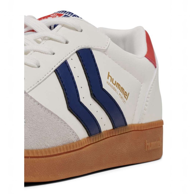 Hummel Handball Perfekt Sp Jackor Dam Vita | 152438-320