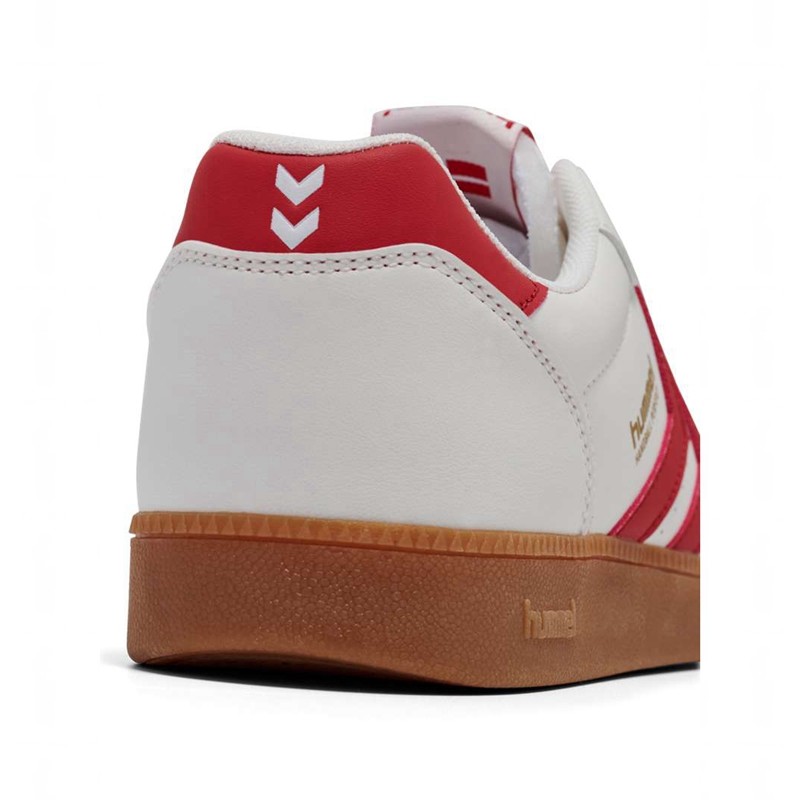 Hummel Handball Perfekt Sp Sneakers Dam Vita | 791214-618