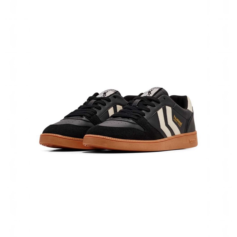 Hummel Handball Perfekt Sp Sneakers Herr Svarta | 810357-843