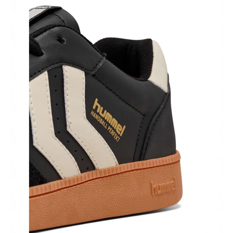 Hummel Handball Perfekt Sp Sneakers Herr Svarta | 810357-843