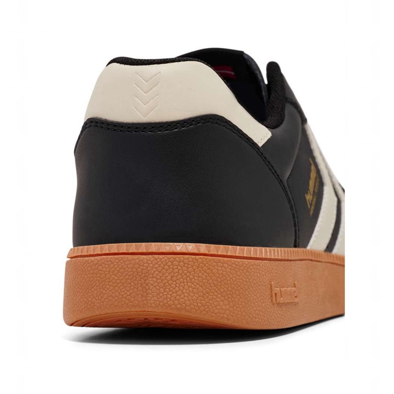 Hummel Handball Perfekt Sp Sneakers Herr Svarta | 810357-843