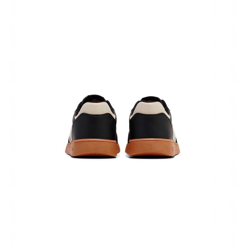 Hummel Handball Perfekt Sp Sneakers Herr Svarta | 810357-843