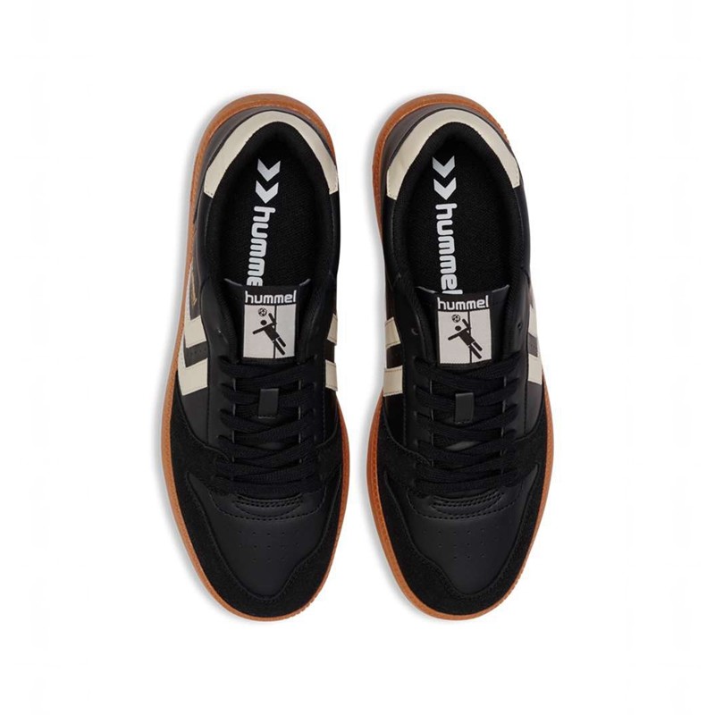 Hummel Handball Perfekt Sp Sneakers Herr Svarta | 810357-843