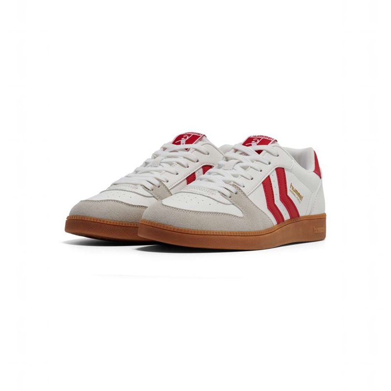 Hummel Handball Perfekt Sp Sneakers Herr Vita | 529838-847