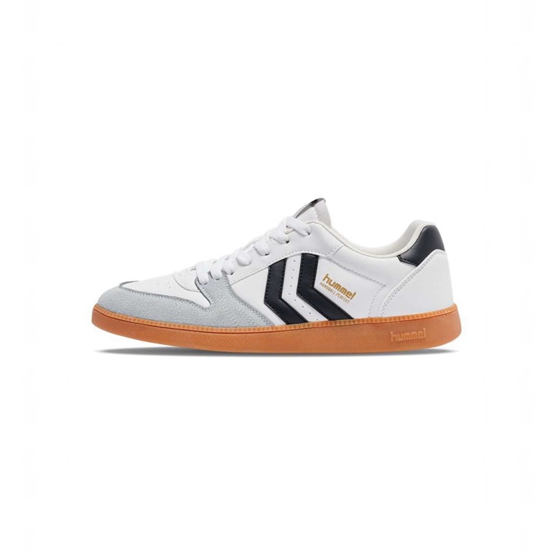 Hummel Handball Perfekt Sp Sneakers Herr Vita | 325475-098