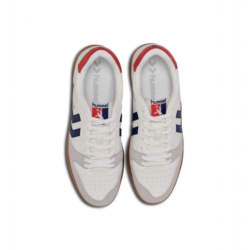 Hummel Handball Perfekt Sp Sneakers Herr Vita | 030364-484