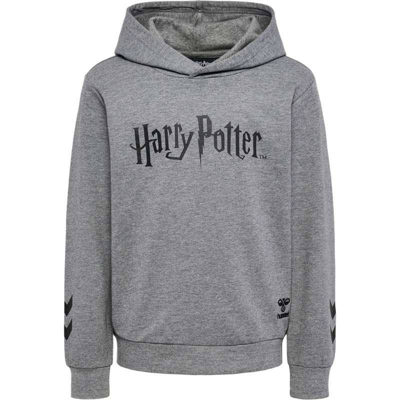 Hummel Harry Potter Hoodie Barn Grå | 414645-013